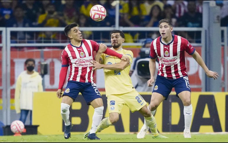 El duelo entre Guadalajara y América de este fin de semana promete ser un partido para recordar. IMAGO7