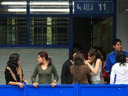 El nuevo calendario 2023B para volver a concursar por un lugar dentro de la UdeG está vigente. EL INFORMADOR / ARCHIVO