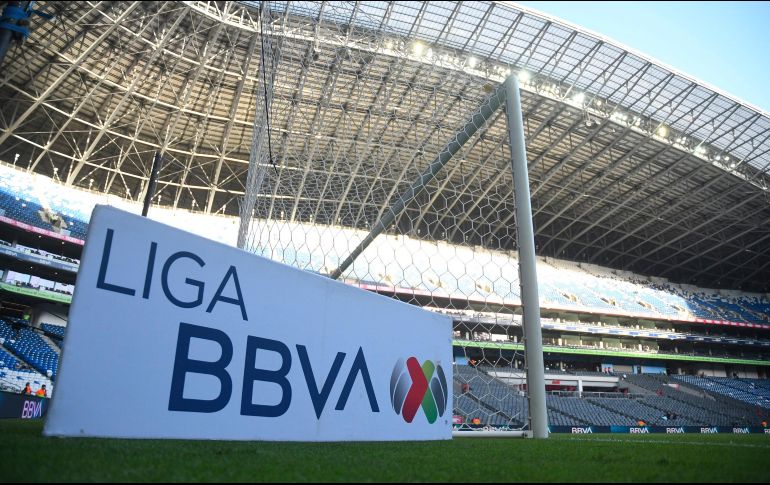 Monterrey llegó a nueve triunfos, un empate, una derrota y 28 puntos, y es el actual líder de la Liga MX. IMAGO7