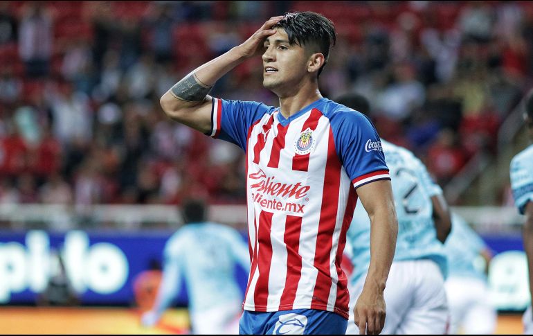 La ex pareja de Alan Pulido aseguró que él es un narcicista. IMAGO7
