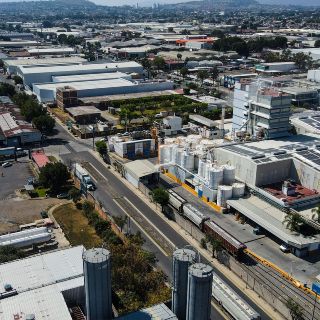 Producción industrial de México crece un 2.8 % interanual en enero