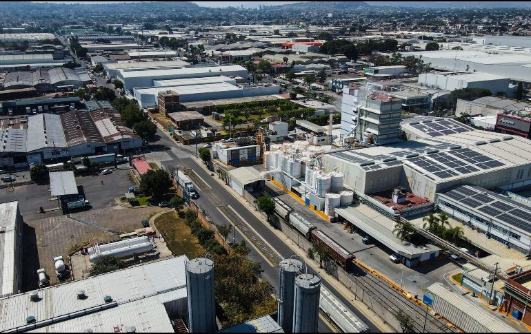 La economía de México creció un 3% anual en 2022. EL INFORMADOR/ARCHIVO