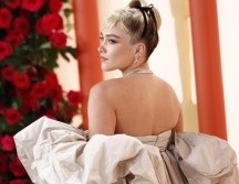 Florence Pugh. EFE/C. Brehman