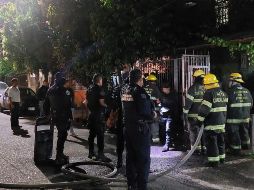 El detenido se identificó como Édgar Oralio “N”, de 40 años. ESPECIAL/Policía de Zapopan