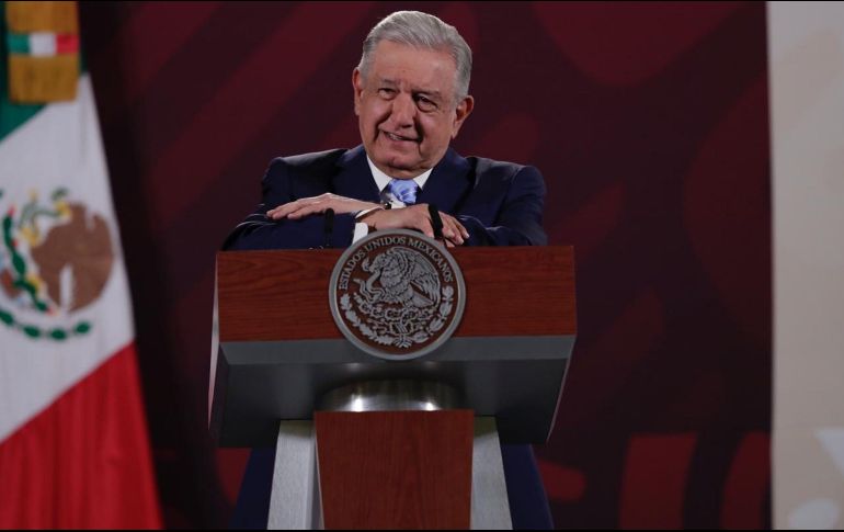López Obrador aseguró que los jueces sólo atienden a quienes pueden pagar un buen abogado o pagar para que su caso se resuelva a favor. SUN/D. Sánchez