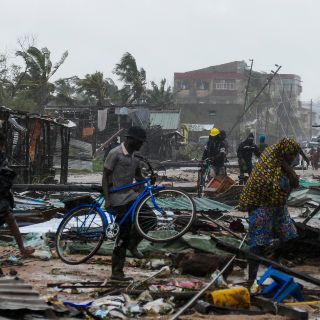 Ciclón "Freddy" deja al menos 56 muertos en Malaui y Mozambique