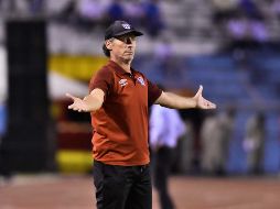 Pedro Troglio señala que Atlas tiene jugadores de buen nivel y podría romper la estadística, por lo que su equipo saldrá a la cancha concentrado. EFE