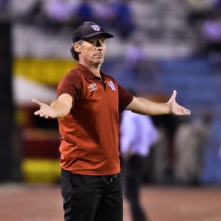 Contra Atlas, DT del Olimpia asegura que llegan a jugar "con prudencia"