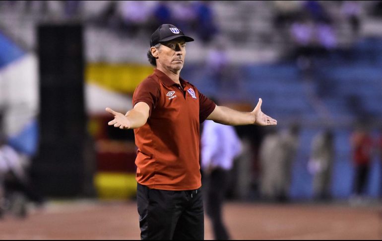 Pedro Troglio señala que Atlas tiene jugadores de buen nivel y podría romper la estadística, por lo que su equipo saldrá a la cancha concentrado. EFE