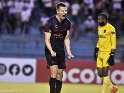 El Atlas recibirá al Olimpia de Honduras, en espera de una milagrosa remontada para avanzar a los cuartos de final. EFE