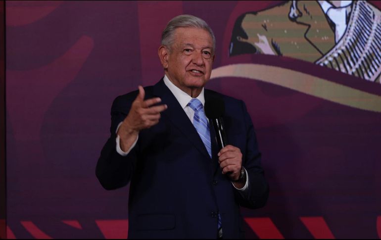 López Obrador señaló que el operativo 