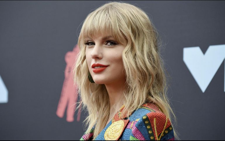 Taylor Swift es hoy en día una de las mujeres más exitosas del mundo. AP/ ARCHIVO