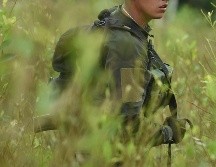 El gobierno no ha anunciado cuándo se sentará a la mesa con los disidentes del Estado Mayor Central, cuya operación se extiende en buena parte de los 32 departamentos del país. NTX / ARCHIVO