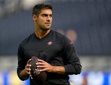 Con la llegada de Garoppolo los Raiders esperan ser contendientes para arribar al Super Bowl LVIII que se jugará en febrero de 2024. AP / ARCHIVO
