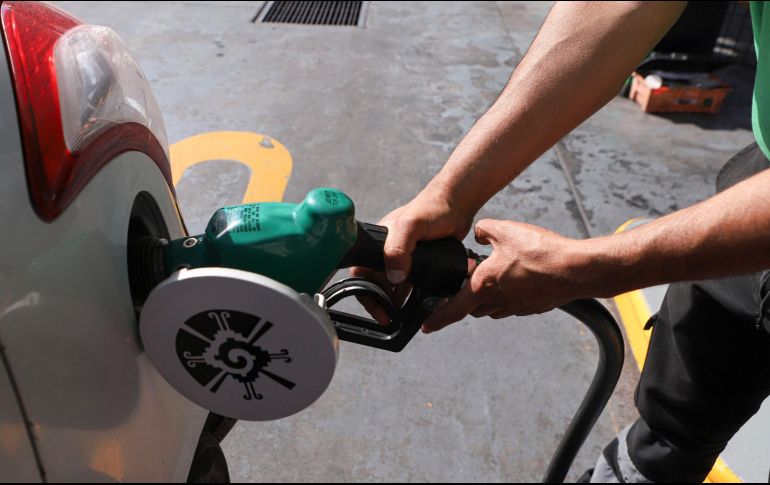 La Comisión Reguladora de Energía también informó que el precio del gas LP del 12 al 18 de marzo para el municipio de Guadalajara será de 19.78 pesos por kilogramo y de 10.68 por litro. EL INFORMADOR/ ARCHIVO