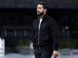 BENJAMÍN MORA, TÉCNICO DE ATLAS. Los zorros enfrentarán al Olimpia de Honduras, urgidos de romper una racha de 11 juegos sin conocer la victoria, entre torneo local e internacional. IMAGO7