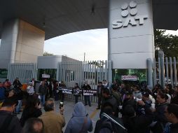 Diputados prevén que el nuevo SAT estatal operará completamente a partir del próximo año. EL INFORMADOR/ARCHIVO