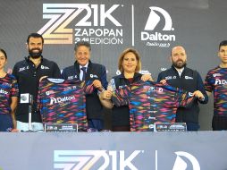 En esta edición habrá un incremento en el número de corredores. ESPECIAL/Comude Zapopan