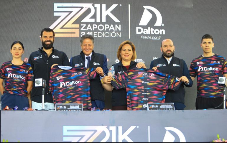 En esta edición habrá un incremento en el número de corredores. ESPECIAL/Comude Zapopan