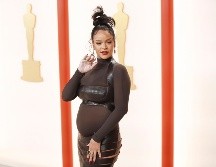 Rihanna. EFE/EPA/CAROLINE BREHMAN