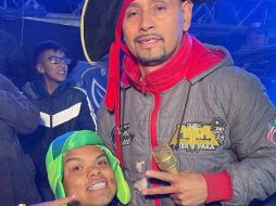 El pasado domingo, Sonido Pirata compartió en Facebook un cartel publicitario con el que dejaron en claro quienes son los verdaderos integrantes. INSTAGRAM / medio_metro_oficial