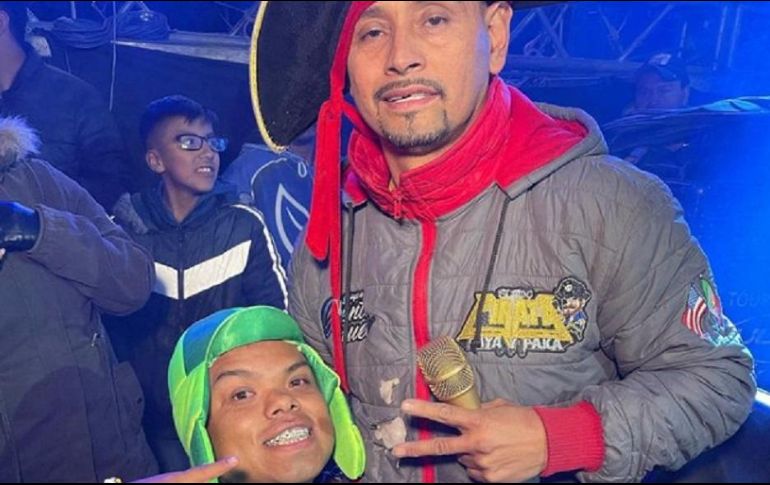 El pasado domingo, Sonido Pirata compartió en Facebook un cartel publicitario con el que dejaron en claro quienes son los verdaderos integrantes. INSTAGRAM / medio_metro_oficial