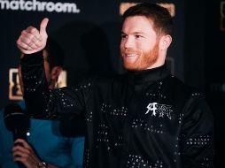 A lo largo de los últimos años, Saúl Álvarez ha hecho grandes amistades. Twitter/@Canelo