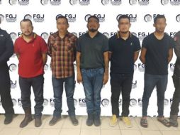 Fueron vinculados por los delitos de secuestro y homicidio doloso. SUN