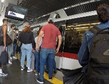 Ya circula con normalidad el servicio de Tren Ligero. EL INFORMADOR/Archivo