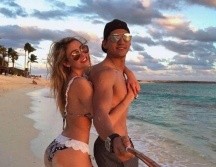 Ileana Salas y Alan Pulido tuvieron una relación de altibajos. ESPECIAL