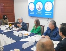 AMEXE anunció la entrega al Mérito Empresarial 2023. EL INFORMADOR/ JORGE VELAZCO