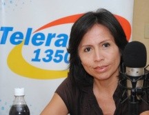 Duarte permanecía en la residencia diplomática junto a su hijo menor de edad, cuyo padre es argentino. ESPECIAL