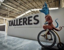 El Taller del Chucho es el lugar donde se materializó el sueño de Guillermo del Toro. ESPECIAL/UdeG