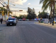 El asesinato sucedió en el cruce de las avenidas Federalistas y Valdepeñas. ESPECIAL