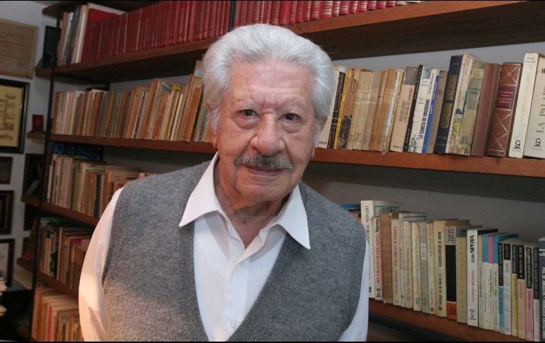 En el lobby del inmueble se instaló una memorabilia con diferentes objetos relacionados con López Tarso como por ejemplo imágenes, carteles de obras de teatro, placas conmemorativas y libretos. SUN / ARCHIVO