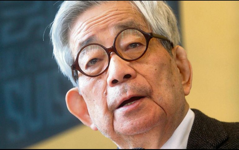El escritor fue el símbolo y el portavoz de su generación y uno de los grandes autores japoneses de nuestro tiempo. EFE
