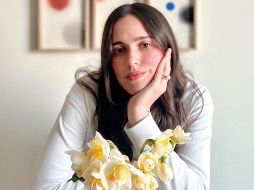 Junto a su esposo Rodrigo Mora, Ale Munguía está detrás de 