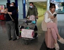 China es uno de los últimos países grandes que reabre a los turistas. AP/N. Han