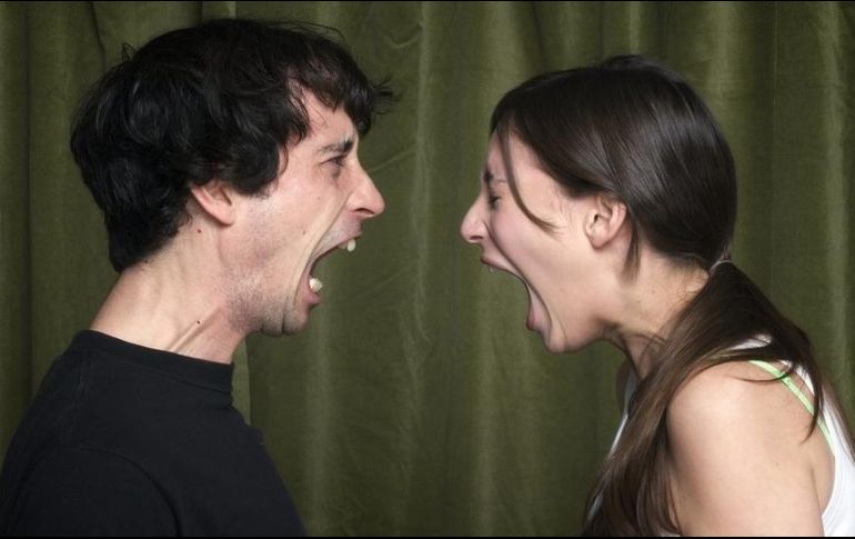 Es inevitable que en las relaciones más cercanas haya peleas y diferencias. GETTY IMAGES
