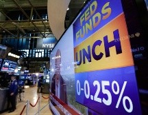 Las presiones inflacionarias siguen afectando a gran parte de la economía. AP/ARCHIVO