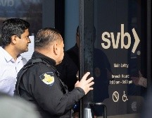 El colapso del Silicon Valley Bank ha estremecido a la industria tecnológica. AP/B. Fanjoy