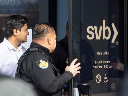 El colapso del Silicon Valley Bank ha estremecido a la industria tecnológica. AP/B. Fanjoy