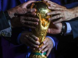 En este nuevo formato, pasarán la fase de grupos los dos primeros y los ocho mejores terceros. EFE / ARCHIVO