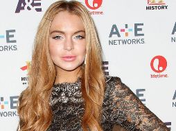 Lindsay Lohan se ha visto rodeada de escándalos toda su vida. AP/ ARCHIVO