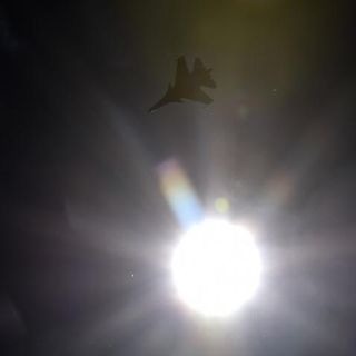 Avión ruso choca contra dron de Estados Unidos en el mar Negro