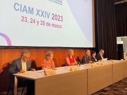 En el CIAM se presentan los avances más relevantes de los últimos 12 meses en las ciencias de la salud. EL INFORMADOR/P. Mendoza