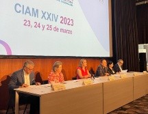 En el CIAM se presentan los avances más relevantes de los últimos 12 meses en las ciencias de la salud. EL INFORMADOR/P. Mendoza