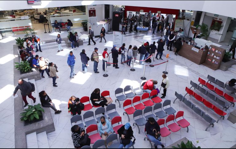 México se ubica entre las naciones a nivel global con las mejores expectativas de contratación. EL INFORMADOR/ARCHIVO