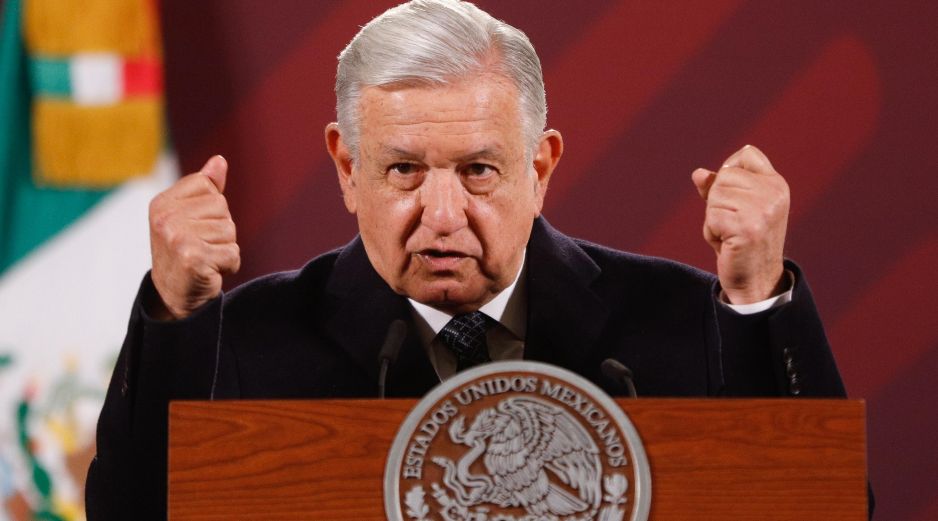 López Obrador solicitó a Adán Augusto López un informe sobre las licencias. EFE / ARCHIVO