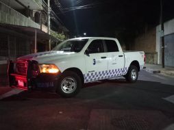 Los hechos ocurrieron en el interior de un domicilio ubicado en Ignacio Gutiérrez y Unicornio. ESPECIAL/Policía de Guadalajara
